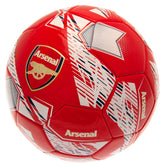 Arsenal bal NIM rood/wit